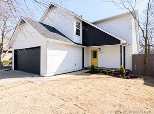 9347 S 65th East Pl, Tulsa, OK 74133