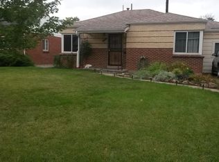 1635 Tamarac St, Denver, CO 80220