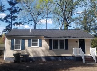 18 W Lewis Rd, Hampton, VA 23666