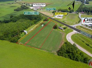 8 Jack Springs Rd, Atmore, AL 36502