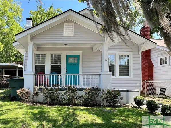 1116 E 40th Street, Savannah, GA 31404
