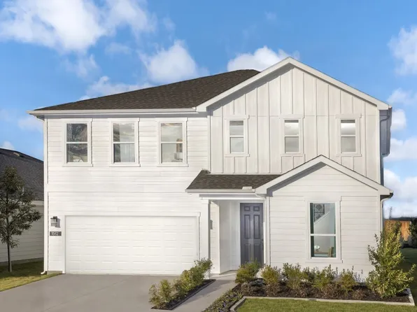 Plan 2429 Modeled Plan, Cottonwood Creek