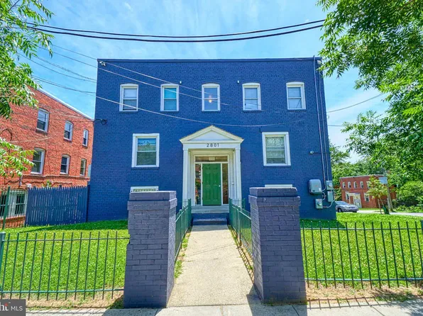 2801 Jasper St, 2801 Jasper St SE APT 1, Washington, DC 20020