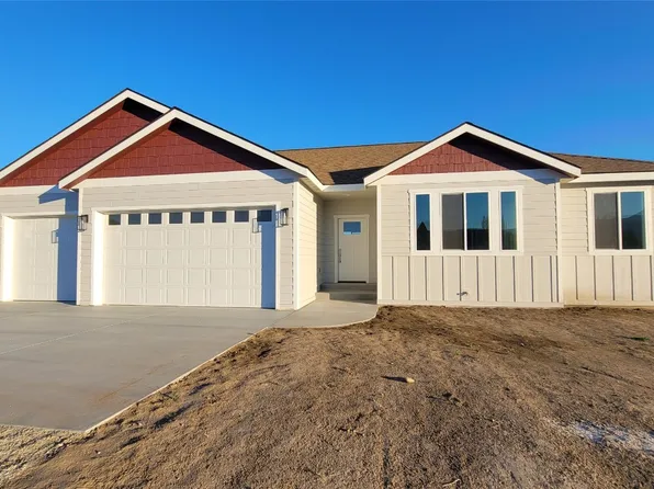 137 Red Willow Dr, Stevensville, MT 59870