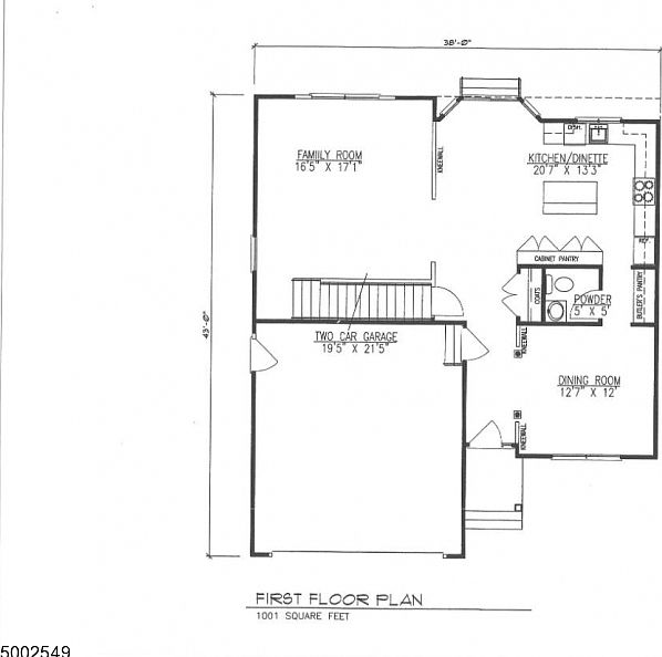 2nd image of 615 Vosseller Ave