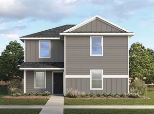 The Sapphire Plan, Prairie Lakes, Kyle, TX 78640