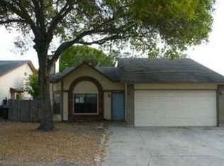 9815 Autumn Silver, San Antonio, TX 78254