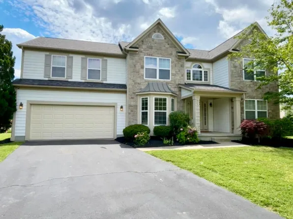 7321 Clover Park Way, Dublin, OH 43016
