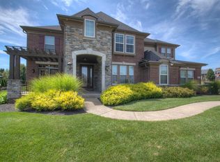 4711 Saddletop Ridge Ln, Mason, OH 45040