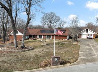 1432 Overo Cir, Springdale, AR 72762