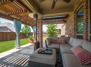 4123 Sanders Dr, Celina, TX 75009