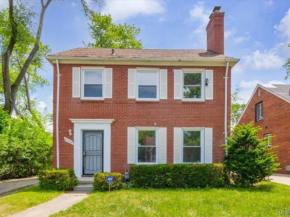 16904 Pierson St, Detroit, MI 48219