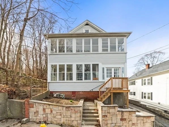 36 Dickinson Rd #36, Brighton, MA 02135