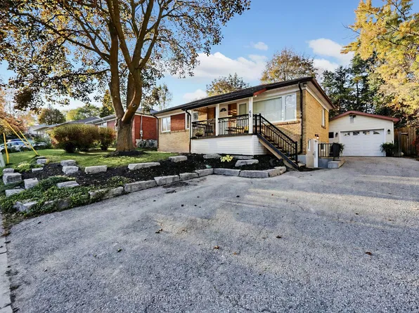 65 Millard Ave, Newmarket, ON L3Y 1Y7