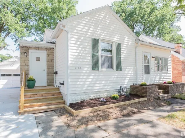 1108 S Vann Ave, Evansville, IN 47714