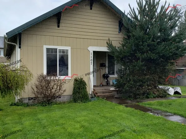 1107 Woodland Ave, Centralia, WA 98531