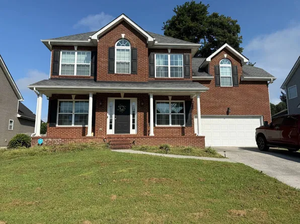 7821 Greenscape Dr, Knoxville, TN 37938