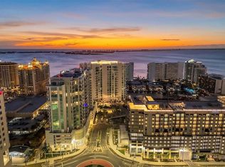 301 Quay Cmns #1605, Sarasota, FL 34236