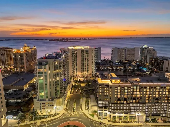 301 Quay Cmns #1605, Sarasota, FL 34236