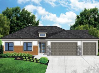 Austin I Plan, Eagles Creek, Blue Springs, MO 64014