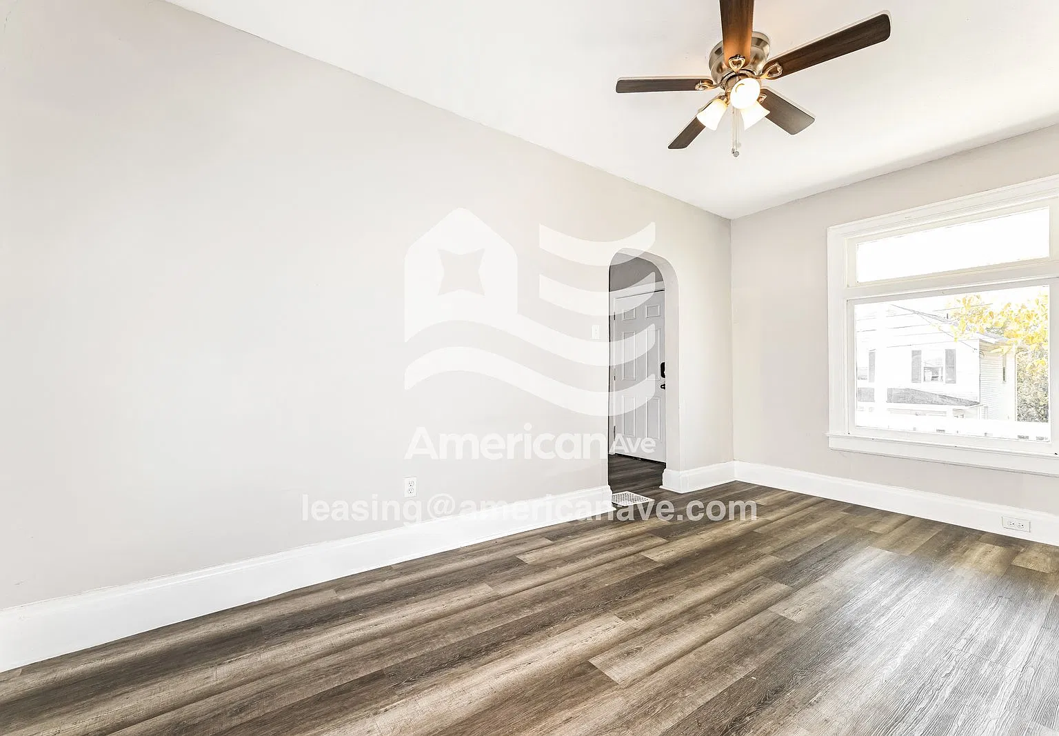 3 bed, 1.0 bath, 1130 sqft, $1,070 — Photo 4