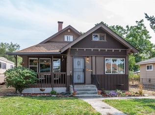 2818 E Hoffman Ave, Spokane, WA 99207