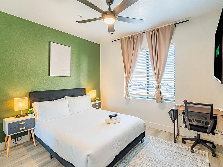 Bedroom
