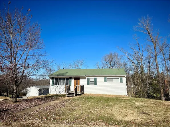 443 Brookside Ln, Hillsboro, MO 63050