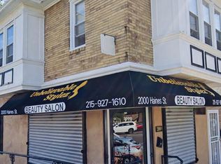 2000 Haines St, Philadelphia, PA 19138