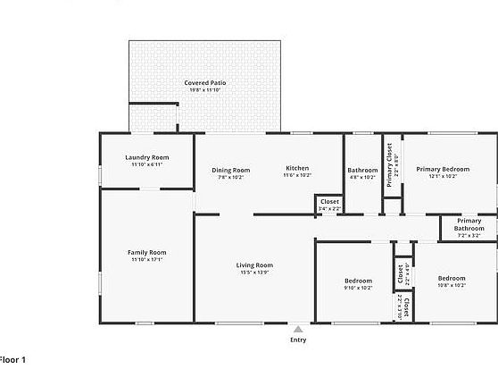 2nd image of 305 Shoreditch Dr