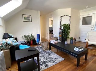 (Undisclosed Address), Somerville, MA 02144