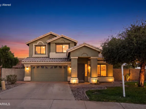 2461 E WILDHORSE Place, Chandler, AZ 85286