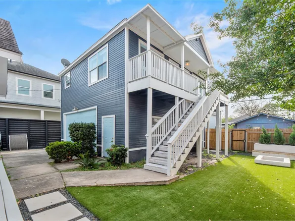 1127 Oxford Garage Apt St, Houston, TX 77008