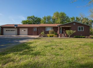 26707 E 740th Rd, Wagoner, OK 74467