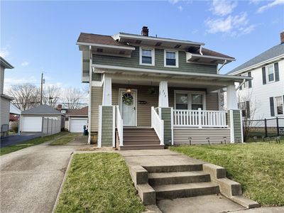 732 Fairmont St, Latrobe, PA, 15650