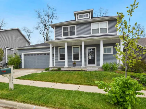 6036 Big Dipper DRIVE, Madison, WI 53718