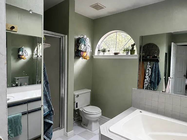 Third Floor Bathroom