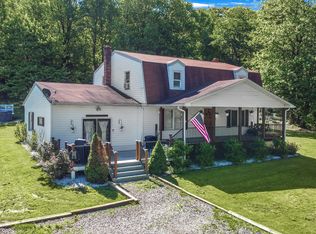 345 Fords Corner Rd, Nanty Glo, PA 15943