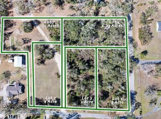129th Rd LOT 1-2-4, Live Oak, FL 32060