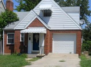 714 Ridgewood Ave, Hamilton, OH 45013