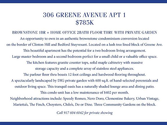 2nd image of 306 Greene Ave