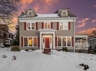 240 Upland Rd, Newton, MA 02460