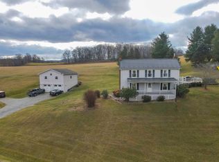 6892 Bleak Ridge Rd, Hiwassee, VA 24347