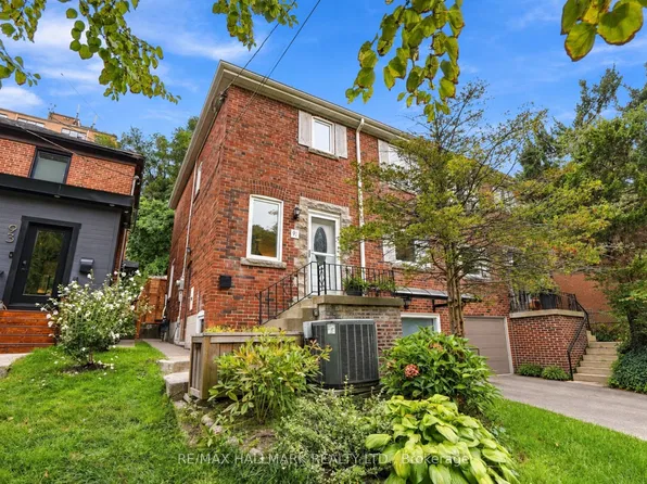 91 Glen Davis Cres, Toronto, ON M4E 1X7