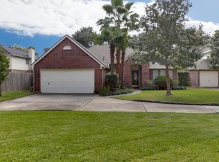 9103 Benwick Dr, Spring, TX 77379