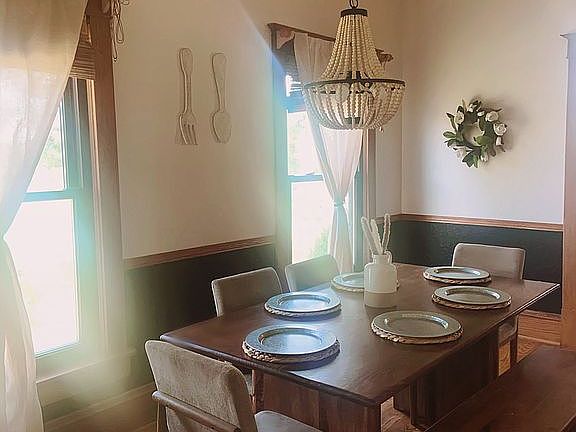 Farmhouse inspired 