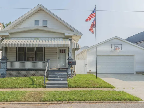 119 W Missouri St, Evansville, IN 47710