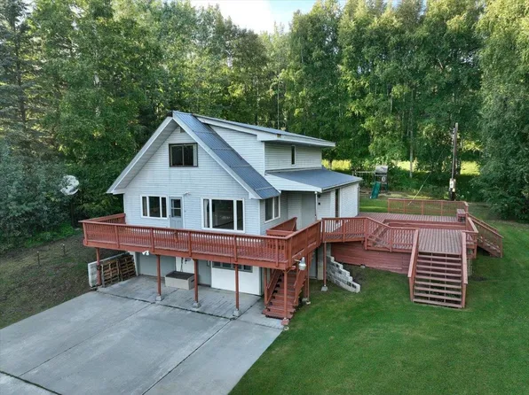 424 McKinley View Dr, Fairbanks, AK 99712