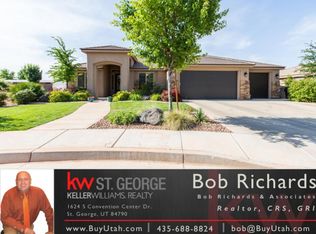 2171 W 1970 North Cir, St George, UT 84770