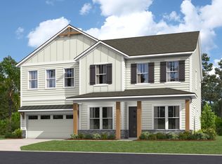 Alexander by Providence Homes in Mariposa Plan, EverRange, Jacksonville, FL 32256